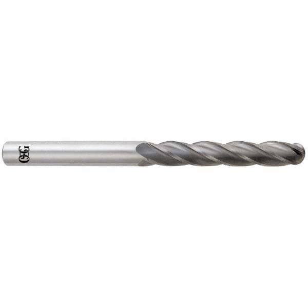 Ball End Mill: 0.75