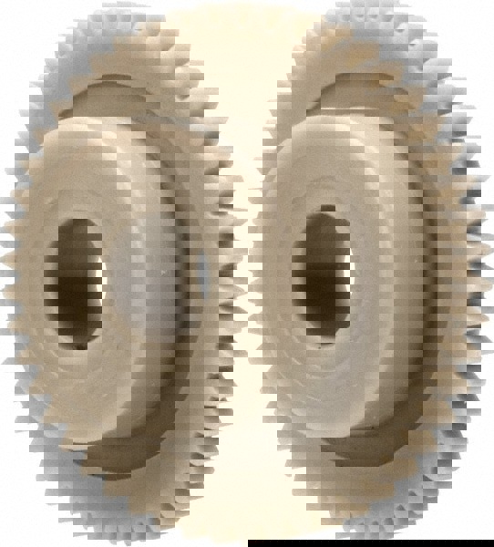 Spur Gear: 48 Teeth, 1/4