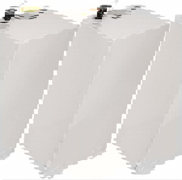 Liquid Transfer Tank: 23-1/4