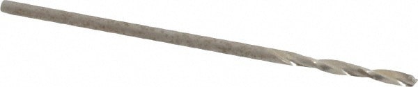 Screw Machine Length Drill Bit: 3/64