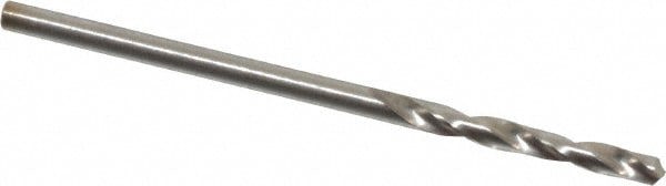 Screw Machine Length Drill Bit: 5/64