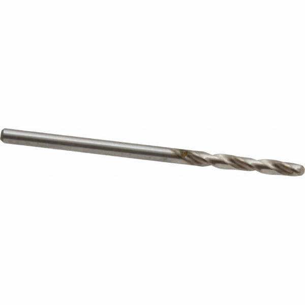 Screw Machine Length Drill Bit: 3/32