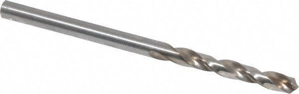 Screw Machine Length Drill Bit: 7/64