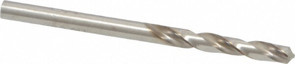 Screw Machine Length Drill Bit: 1/8