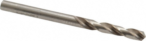 Screw Machine Length Drill Bit: 9/64