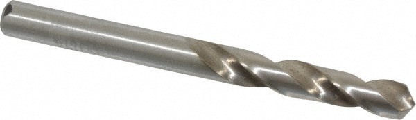 Screw Machine Length Drill Bit: 13/64