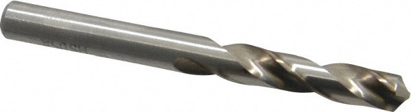 Screw Machine Length Drill Bit: 1/4