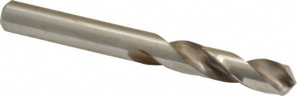 Screw Machine Length Drill Bit: 19/64