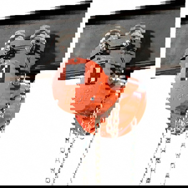 Trolleys; Type: Low Headroom Geared ; Flange Width (Inch): 3-3/8 to 5 ; Load Capacity (Lb. - 3 Decimals): 2000