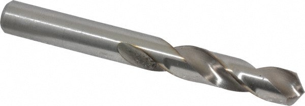 Screw Machine Length Drill Bit: 21/64