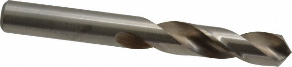 Screw Machine Length Drill Bit: 23/64