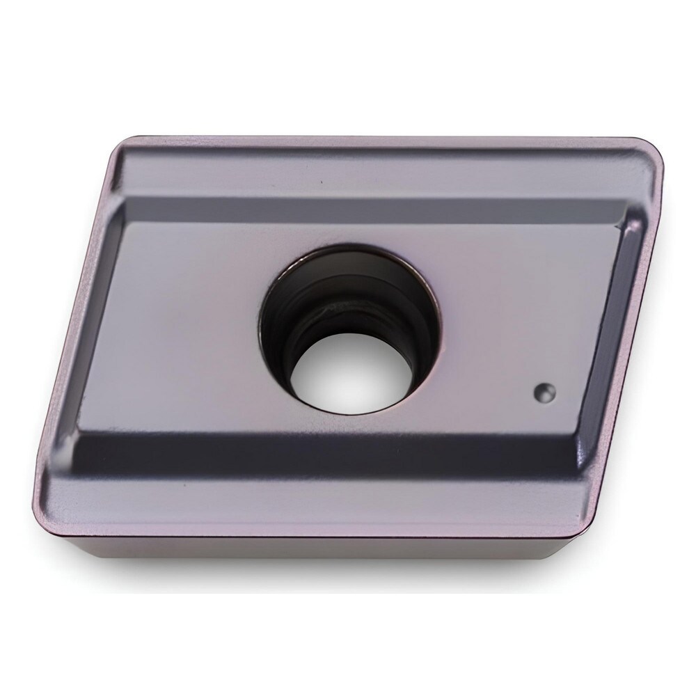 Indexable Drill Inserts; Insert Style: NPHT ; Insert Material: Carbide ; Manufacturer Grade: IN2004 ; Thickness (Inch): 5/32 ; Cutting Direction: Right Hand ; Corner Radius (Inch): 1/32