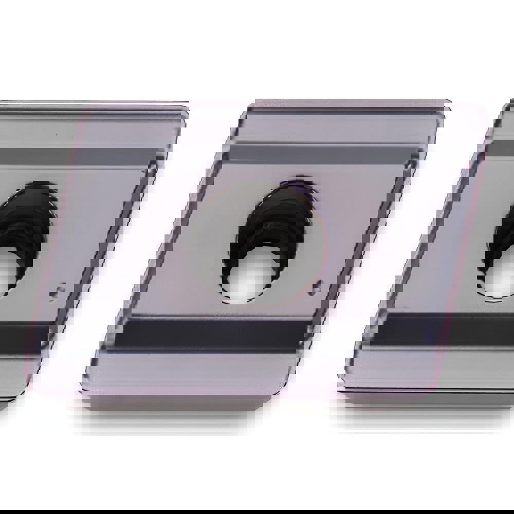 Indexable Drill Inserts; Insert Style: NPHT ; Insert Material: Carbide ; Manufacturer Grade: IN2004 ; Thickness (Inch): 5/32 ; Cutting Direction: Right Hand ; Corner Radius (Inch): 1/32