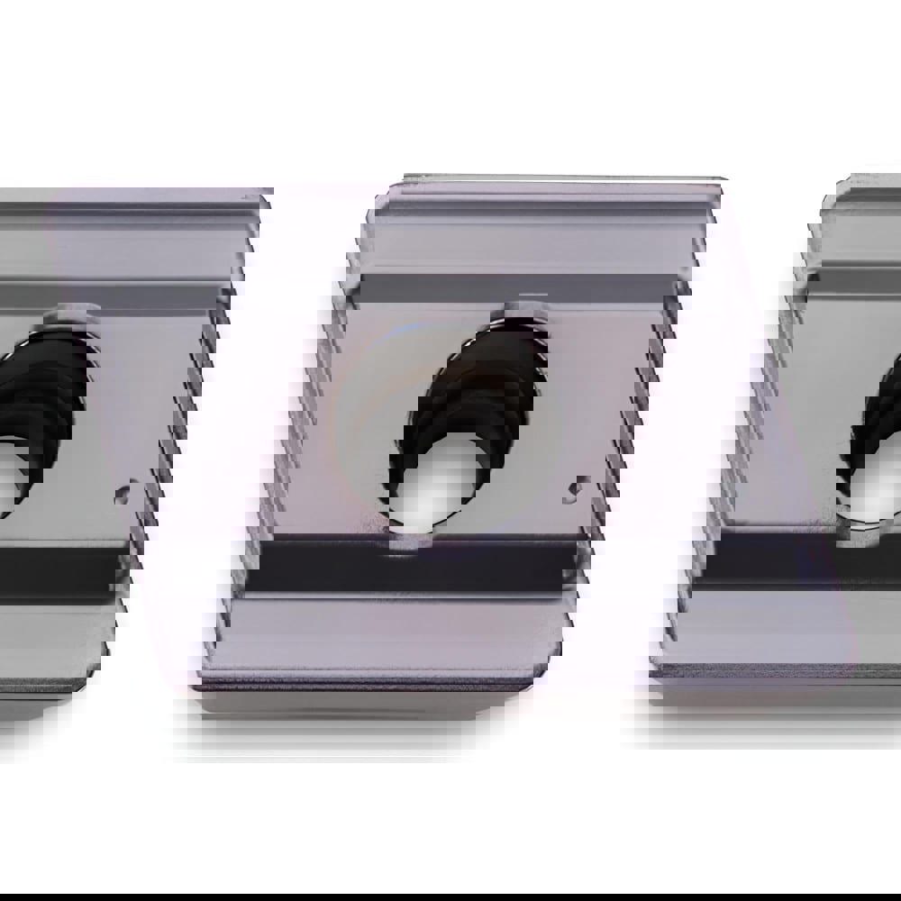 Indexable Drill Inserts; Insert Style: NPMT ; Insert Material: Carbide ; Manufacturer Grade: IN2004 ; Thickness (Inch): 5/32 ; Cutting Direction: Left Hand ; Corner Radius (Inch): 1/32