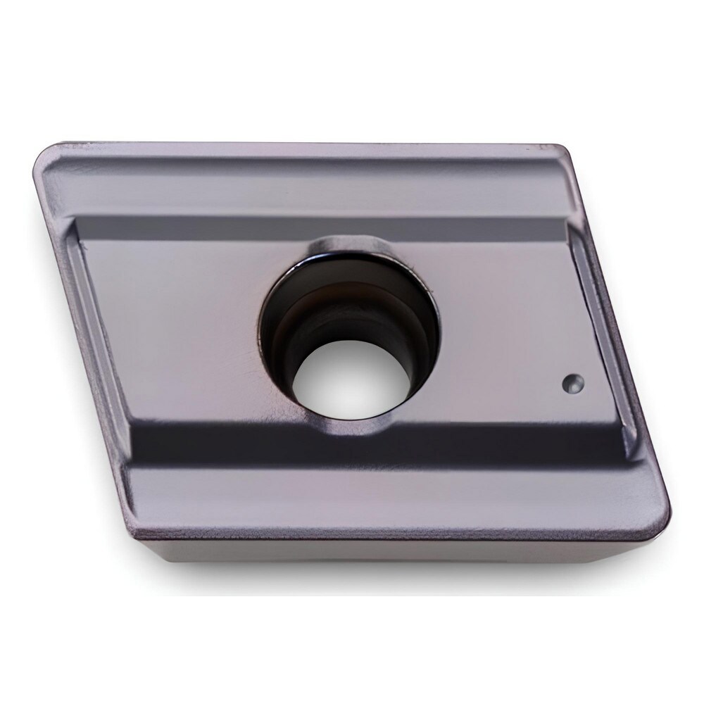 Indexable Drill Inserts; Insert Style: NPMT ; Insert Material: Carbide ; Manufacturer Grade: IN2004 ; Thickness (Inch): 5/32 ; Cutting Direction: Left Hand ; Corner Radius (Inch): 1/32