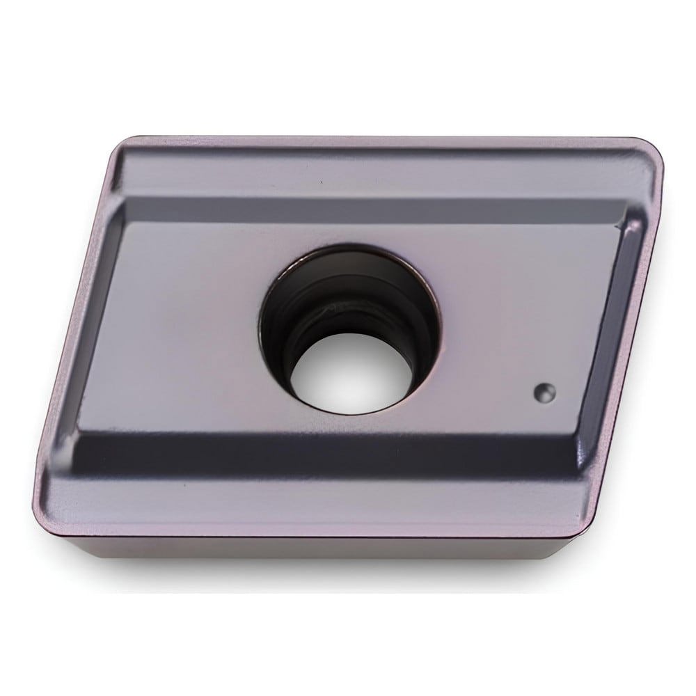 Indexable Drill Inserts; Insert Style: NPHT ; Insert Material: Carbide ; Manufacturer Grade: IN2005 ; Thickness (Inch): 5/32 ; Cutting Direction: Right Hand ; Corner Radius (Inch): 1/32
