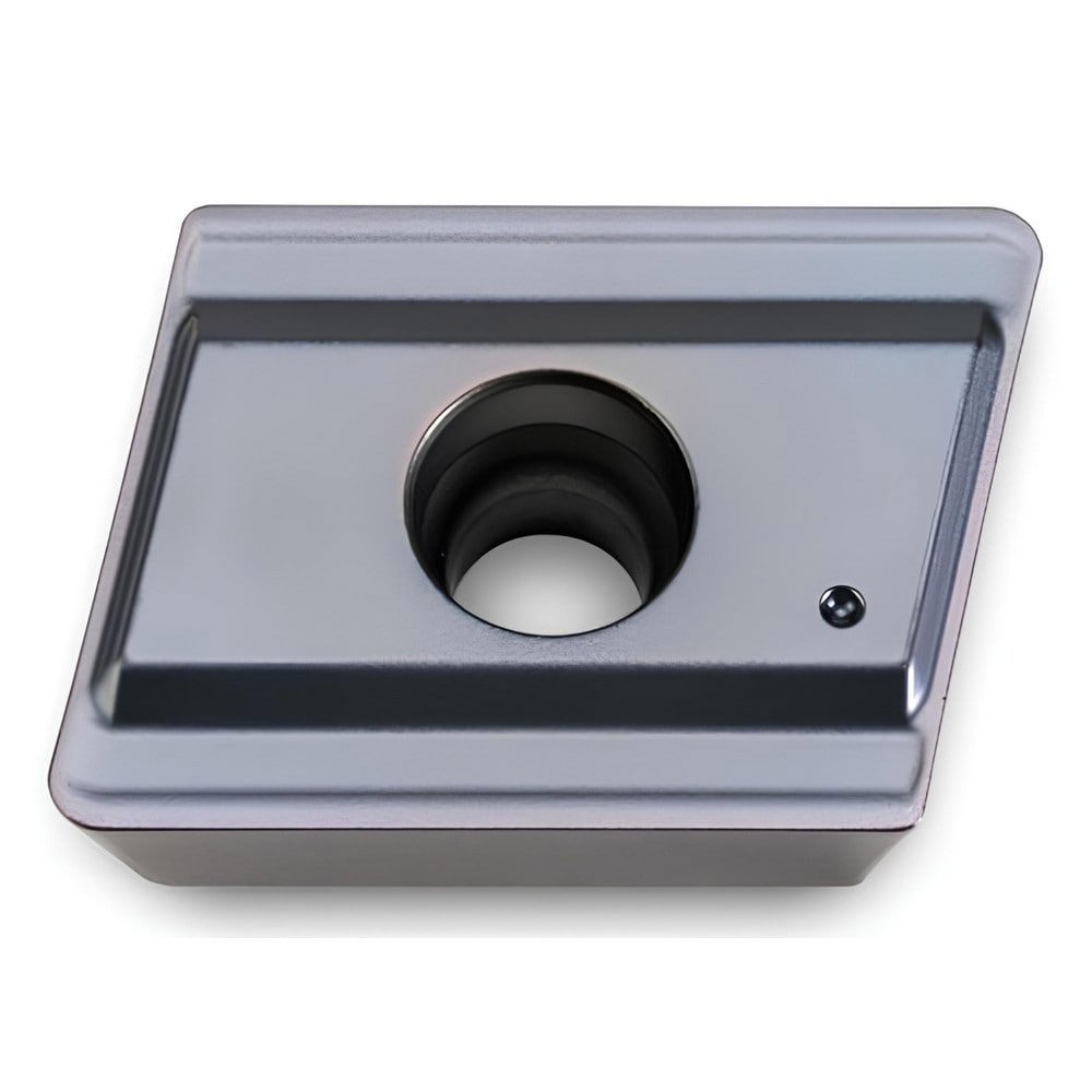 Indexable Drill Inserts; Insert Style: NPMT ; Insert Material: Carbide ; Manufacturer Grade: IN2005 ; Thickness (Inch): 5/32 ; Cutting Direction: Right Hand ; Corner Radius (Inch): 1/64