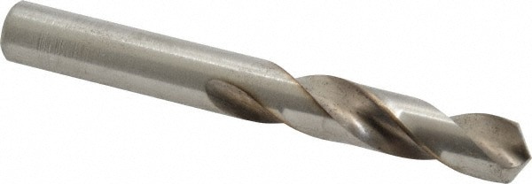 Screw Machine Length Drill Bit: 3/8