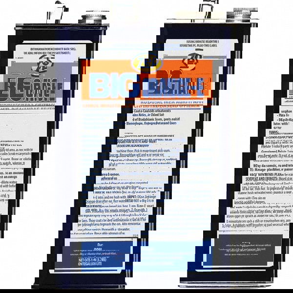 Cleaner & Degreaser: 1 gal Bottle