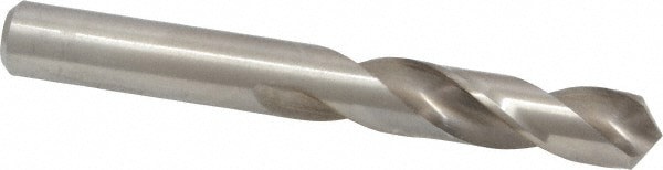Screw Machine Length Drill Bit: 25/64
