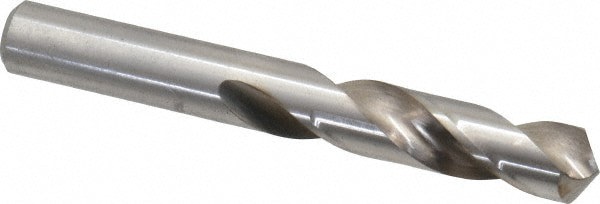 Screw Machine Length Drill Bit: 27/64