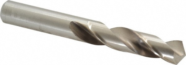 Screw Machine Length Drill Bit: 7/16
