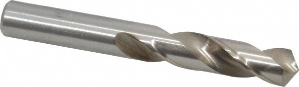 Screw Machine Length Drill Bit: 31/64