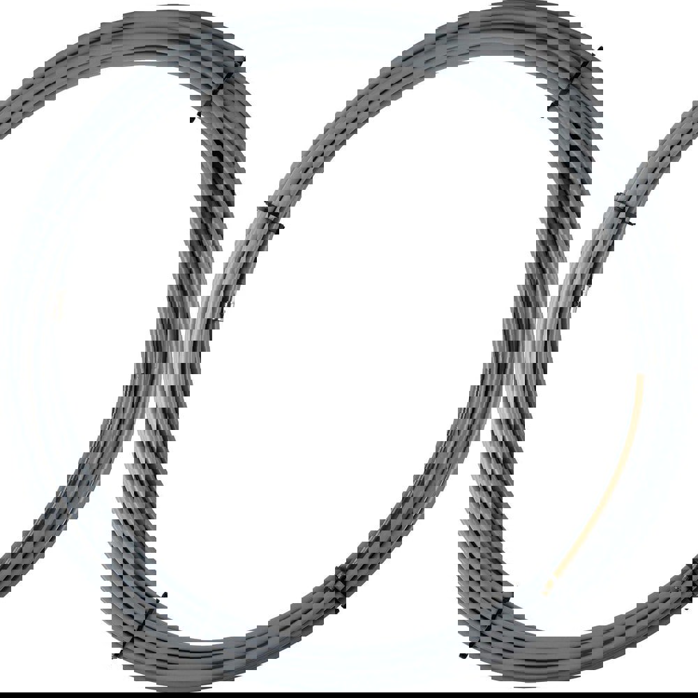 Drain Cleaning Machine Cables; For Minimum Pipe Size: 1.5in ; For Maximum Pipe Size: 4in ; Cable Length: 75.000 ; Cable Diameter: 0.3125in