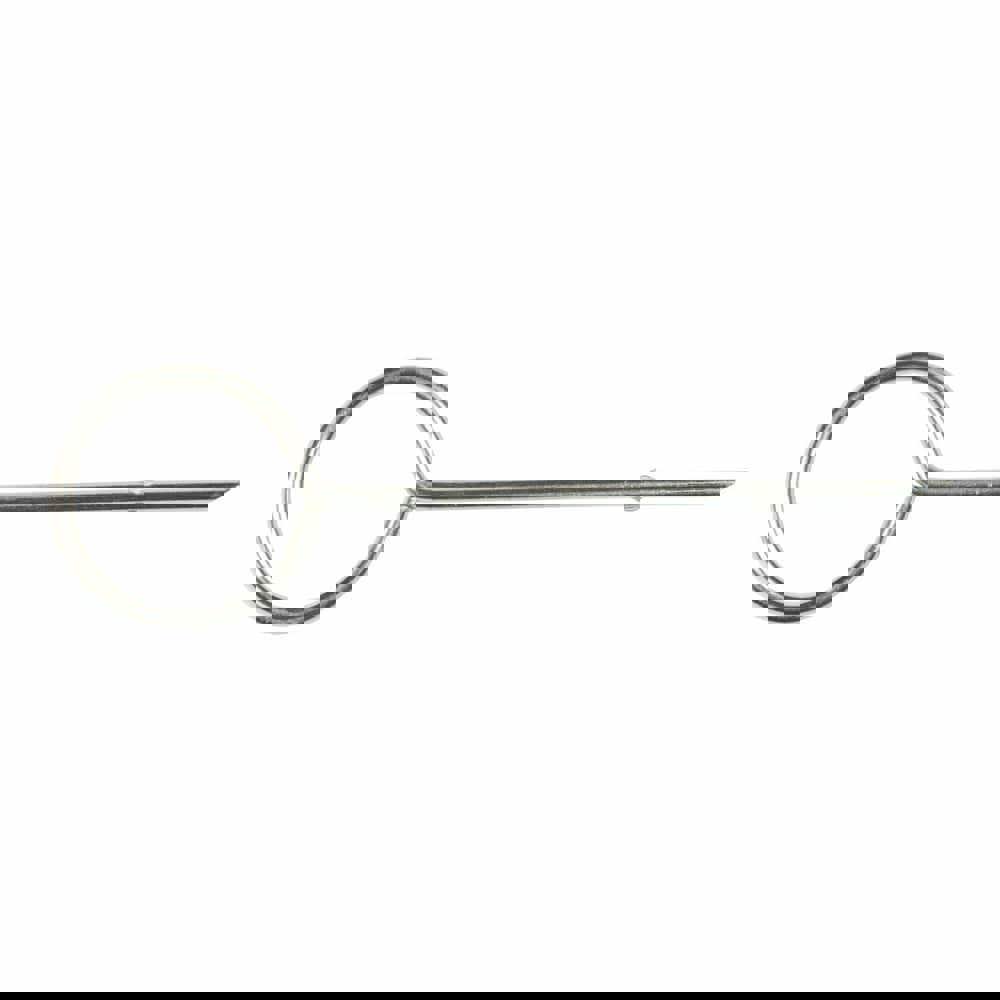 Drain Cleaning Accessories; Type: Pin Key ; For Use With: Milwaukee. Drain Cleaning Cables ; Drain Type: Auger ; UNSPSC Code: 47121808