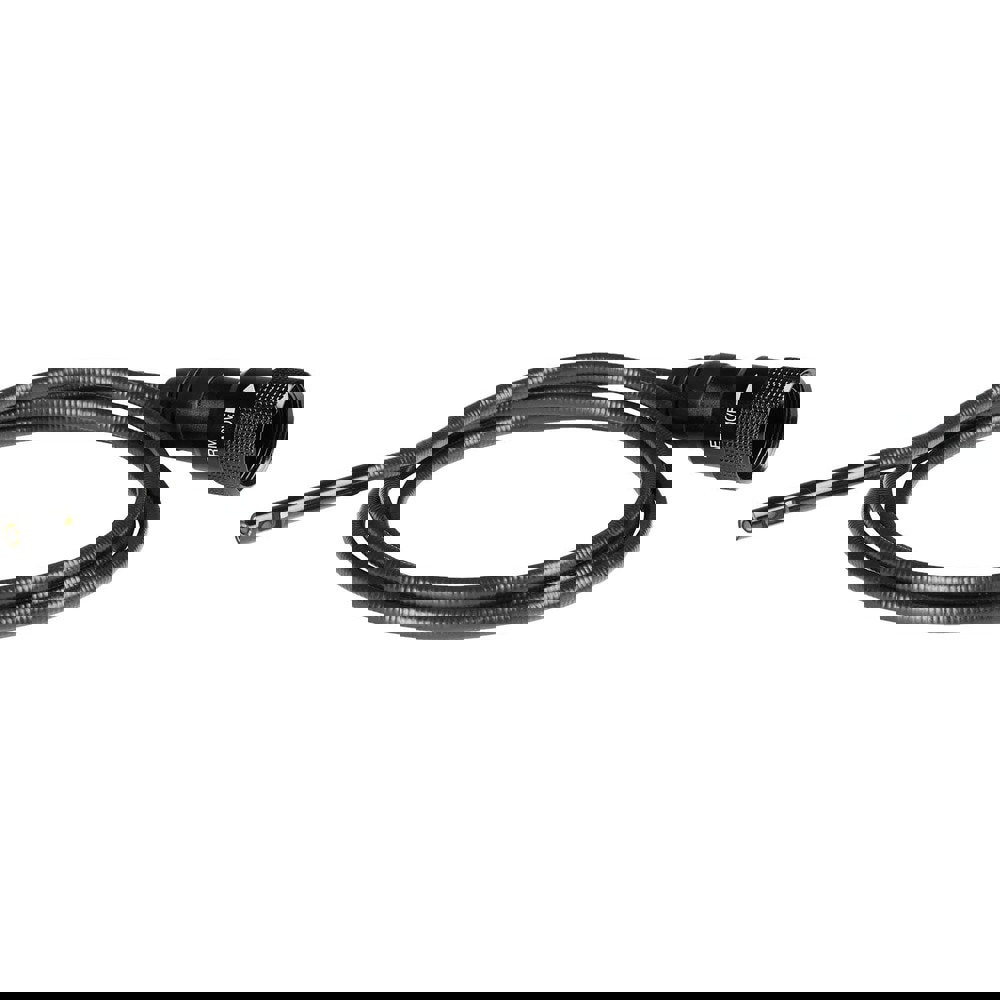 Camera & Borescope Accessories; Accessory Type: TECHNICIAN 5.5MM CAMERA ; For Use With: M12 Auto Technician Borescope ; Size (mm): 5.5 mm ; Waterproof: No ; Includes: (1) 5mm Borescope Camera Cable (48-53-3150) ; UNSPSC Code: 41111700