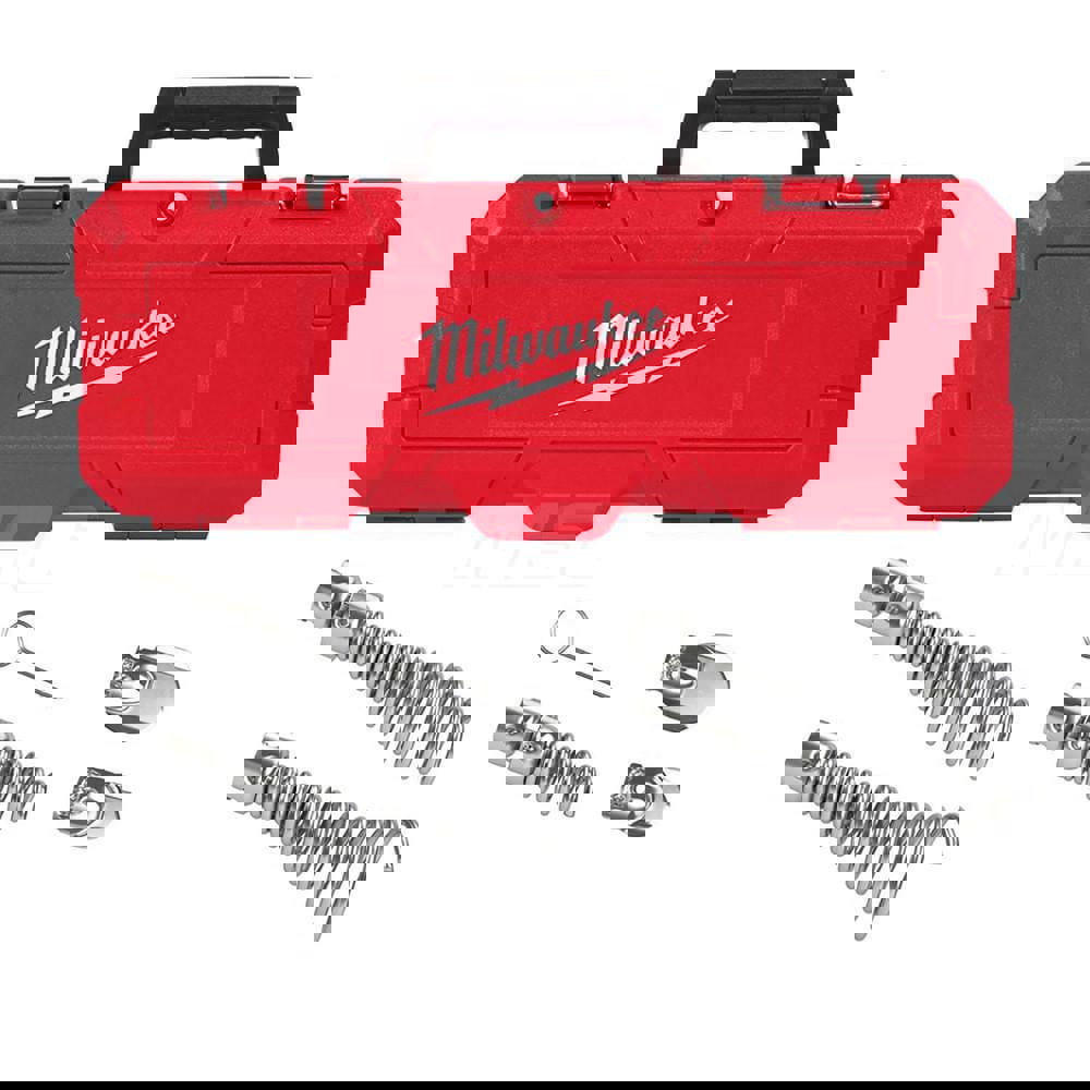 Drain Cleaning Machine Cutters & Accessories