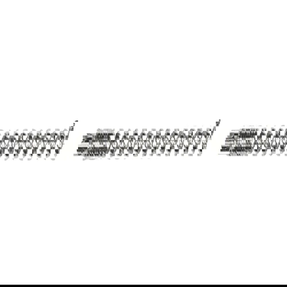 Drain Cleaning Accessories; Type: Straight Auger ; For Use With: Milwaukee 7/8