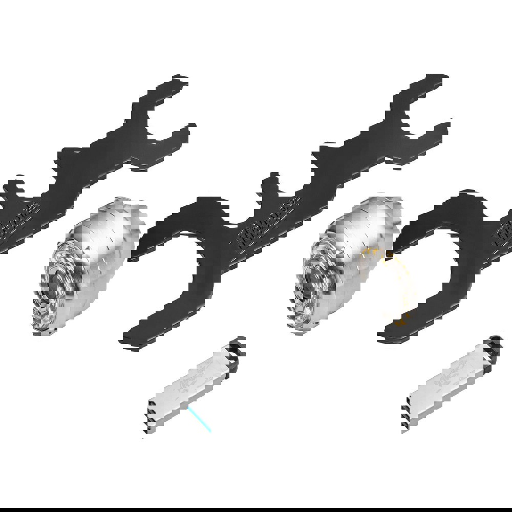 Inspection Camera Kits; Kit Type: Inspection Camera ; Camera Type: Self-Leveling HDR ; Mount Type: Mounts to Ridgid Camera Reels ; Audio Capability: No ; Magnification: 4x ; Display Type: No Display