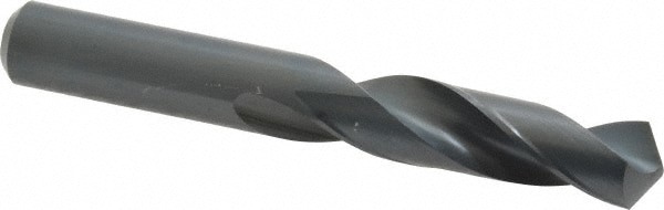 Screw Machine Length Drill Bit: 33/64