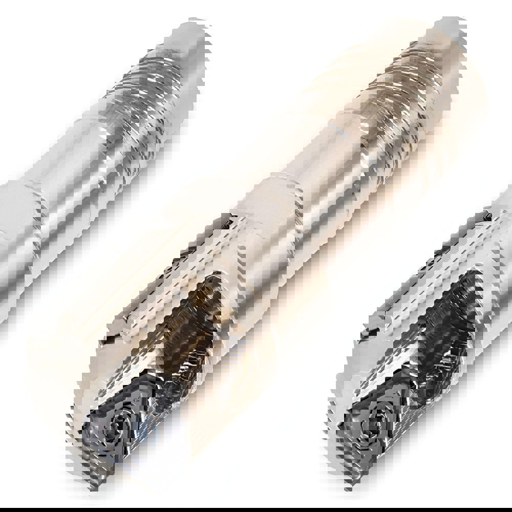 Drill Heads; Series: TBTA; Head Connection Size: BTA SE4-20; Maximum Drill Diameter (Decimal Inch): 0.8890 in; Maximum Drill Diameter (mm): 0.8890 in; Number Of Non-pilot Inserts Used: 1; Head Length (Decimal Inch): 2.7100 in; Drill Head Style: TBTA; Thro