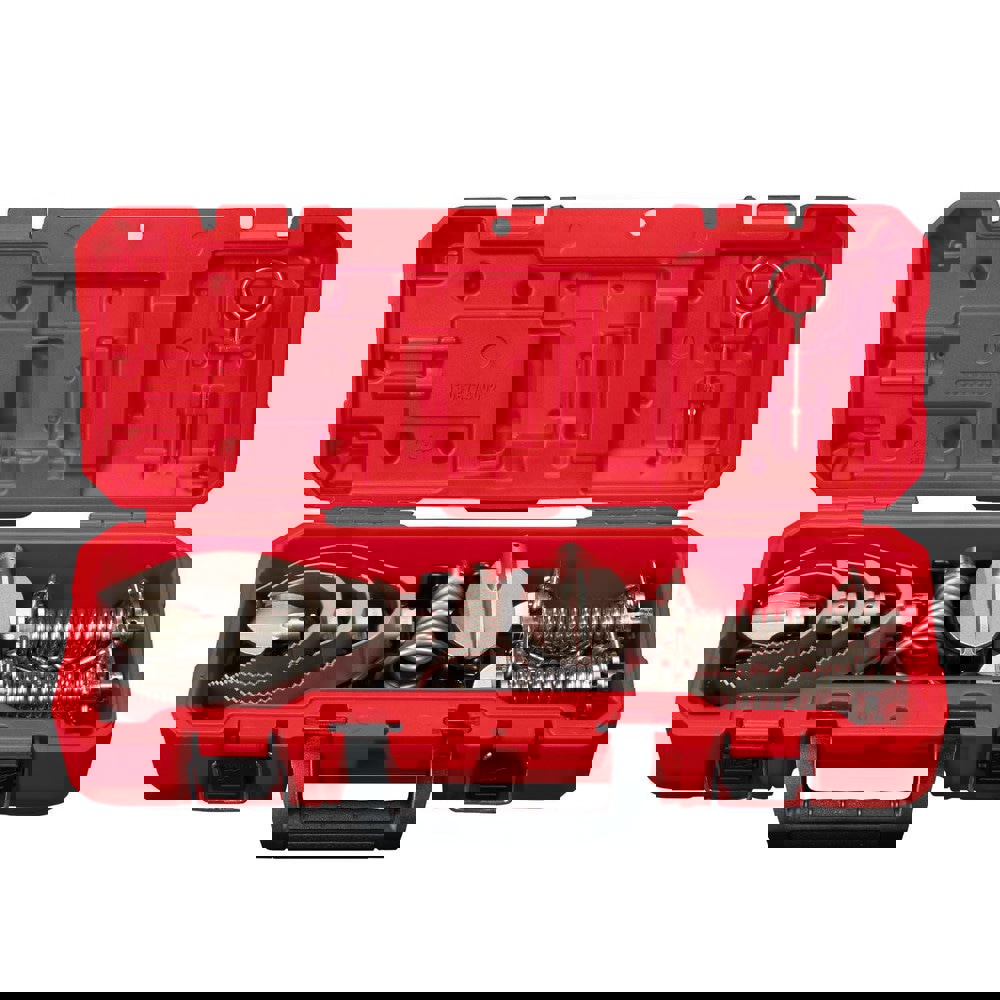 Drain Cleaning Accessories; Type: Head Attachment Kit ; For Use With: Milwaukee 1-1/4