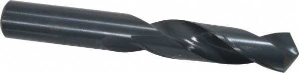 Screw Machine Length Drill Bit: 9/16