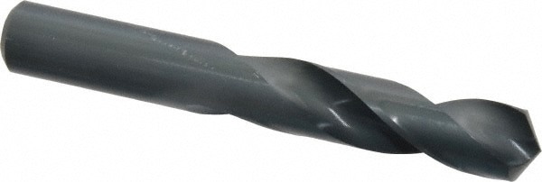 Screw Machine Length Drill Bit: 19/32