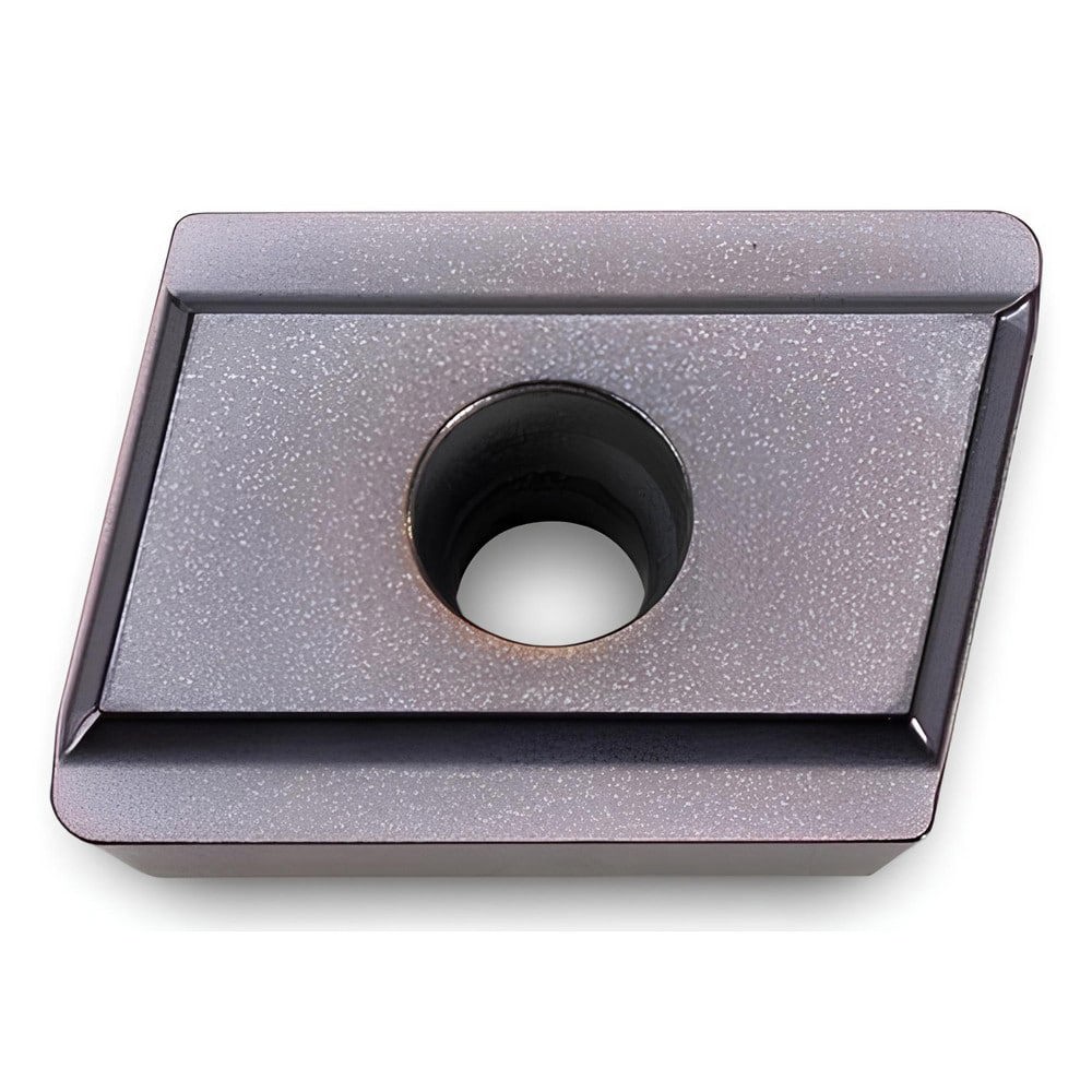Indexable Drill Inserts; Insert Style: NPHT ; Insert Material: Carbide ; Manufacturer Grade: IN2004 ; Thickness (mm): 3.0000 ; Cutting Direction: Right Hand ; Corner Radius (Inch): 1/32