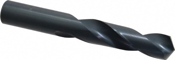 Screw Machine Length Drill Bit: 39/64