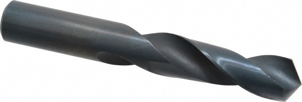 Screw Machine Length Drill Bit: 5/8
