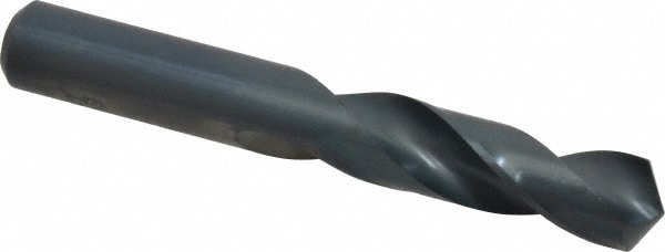 Screw Machine Length Drill Bit: 21/32