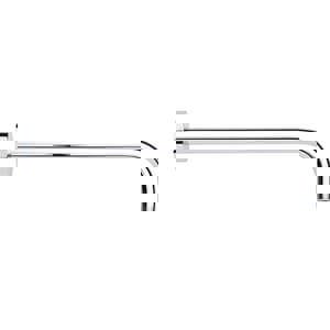 15 SHWR ARM F/ RNSHWR W/ ESC CP