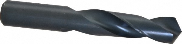 Screw Machine Length Drill Bit: 23/32