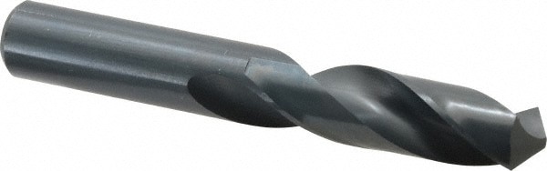 Screw Machine Length Drill Bit: 47/64