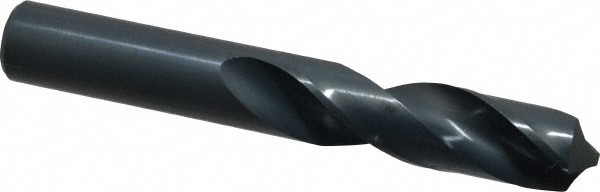 Screw Machine Length Drill Bit: 49/64