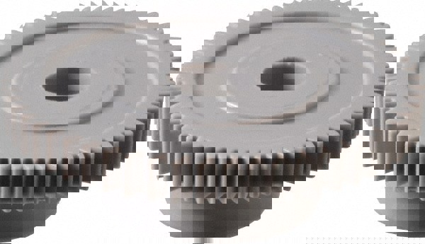 Spur Gear: 54 Teeth, 1/4