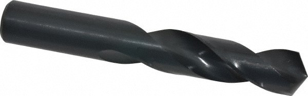Screw Machine Length Drill Bit: 25/32