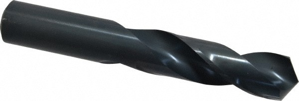 Screw Machine Length Drill Bit: 13/16