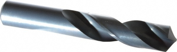 Screw Machine Length Drill Bit: 55/64